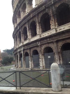 LE COLISEE ROME DEC 2013